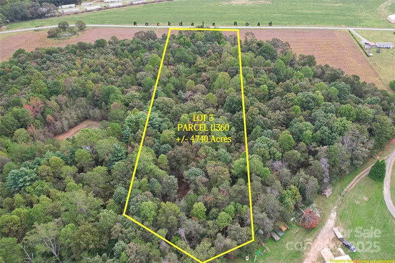 Rockdale Rd, Vale, NC 28168