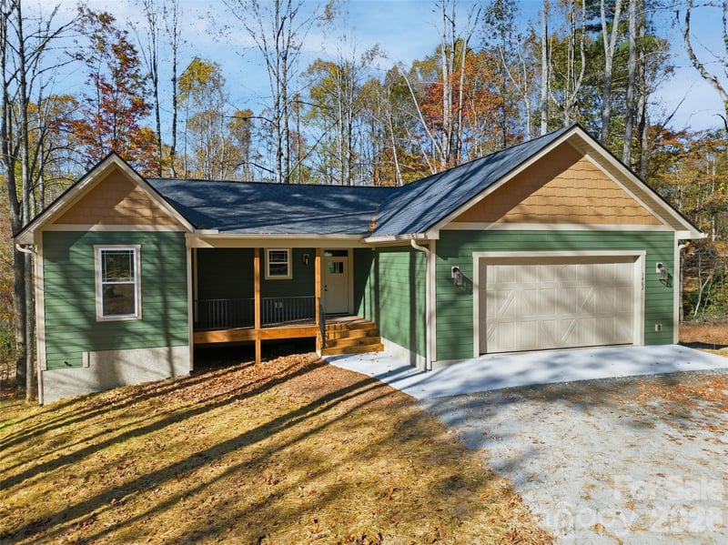 1462 Brightwater Rd, Hendersonville, NC 28739