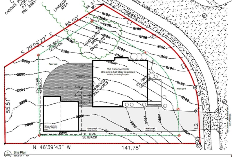 lot 1 Cadence Cir, Brevard, NC 28712
