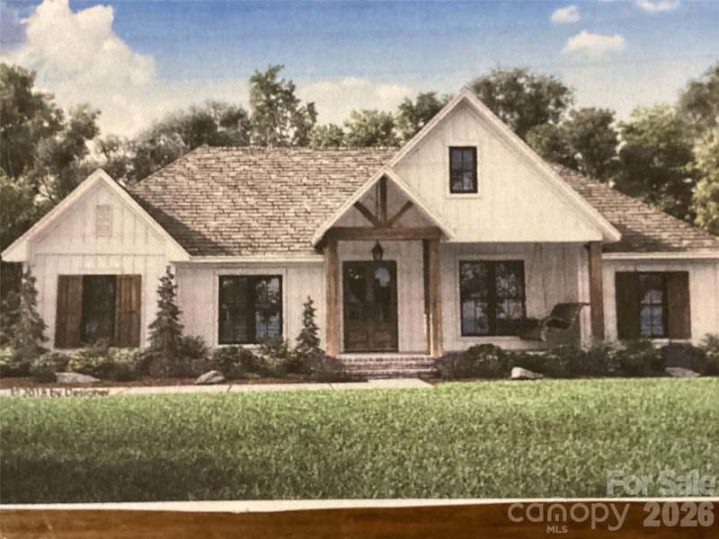 1044. Oak Grove Ln Lot 2, Salisbury, NC 28146