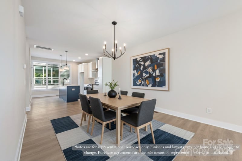 417 Devender Ln #4, Charlotte, NC 28217