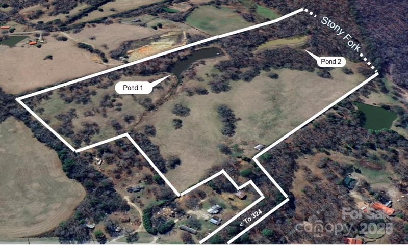 Highway 324 Hw, Rock Hill, SC 29732