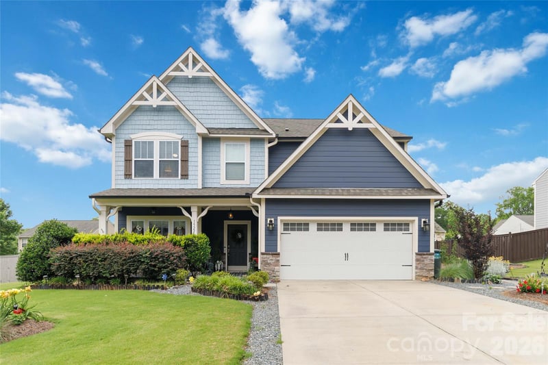 15221 Kissimmee Ln, Mint Hill, NC 28227