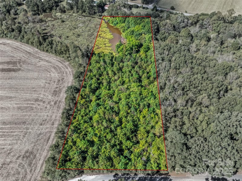 00 Lonnie D Aldridge Rd, Monroe, NC 28110