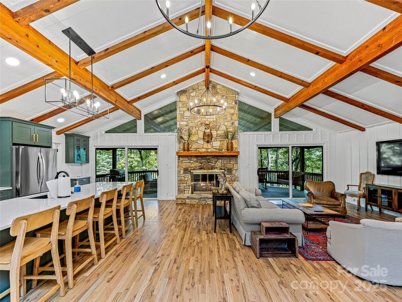 412 Cherokee Tc, Lake Toxaway, NC 28747