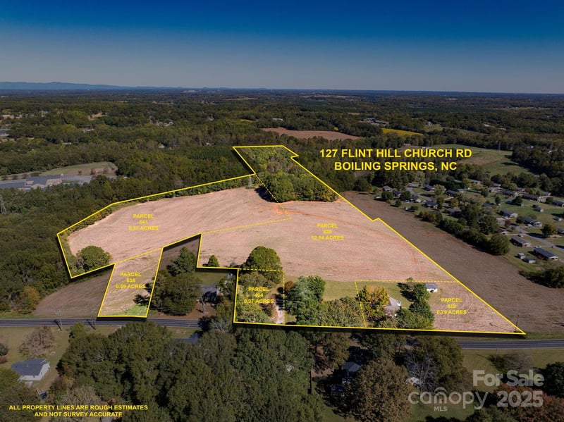 125 Flint Hill Church Rd, Shelby, NC 28152
