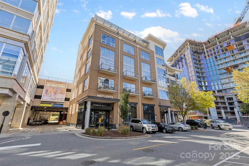 1133 Metropolitan Ave #613, Charlotte, NC 28204