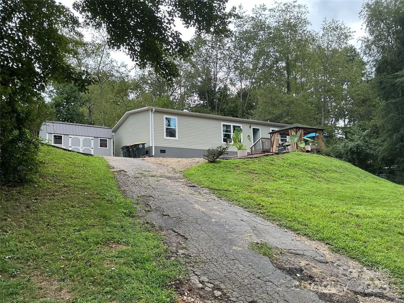 30 and 32 Skyland Cir, Asheville, NC 28804