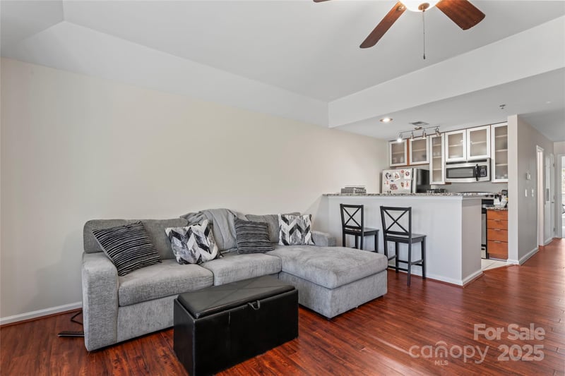 529 Graham St #3G, Charlotte, NC 28202