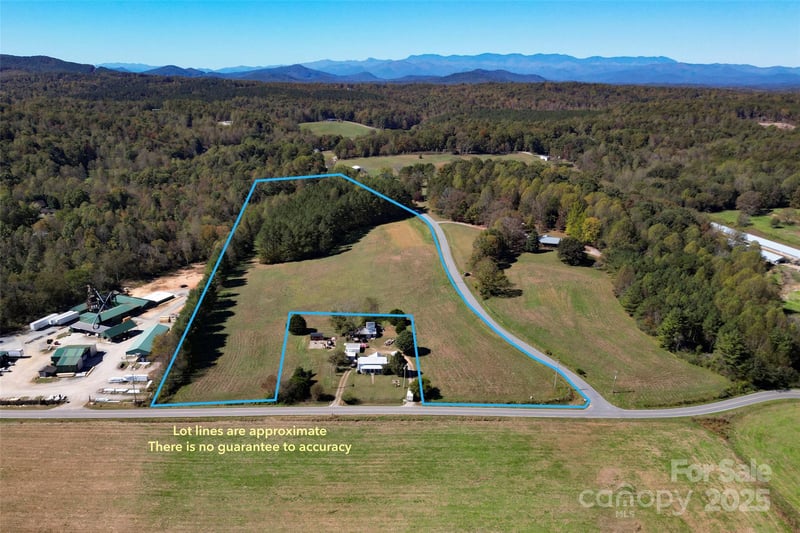 Land 96 Patton Valley Dr, Nebo, NC 28761