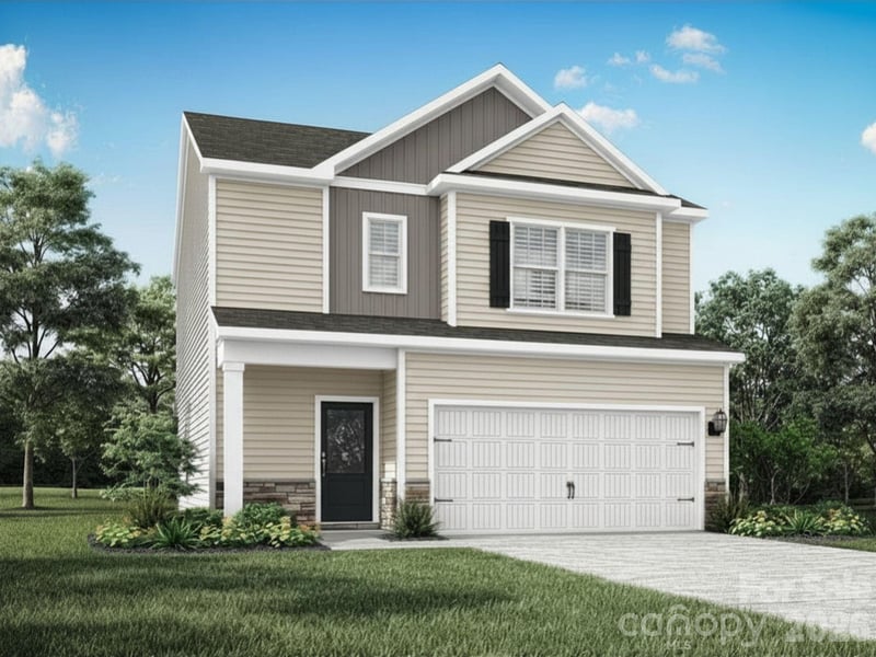 3321 Strong Box Ln, Gastonia, NC 28052