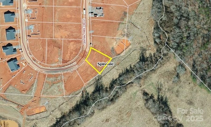 Central Park Cir #54, Spindale, NC 28160