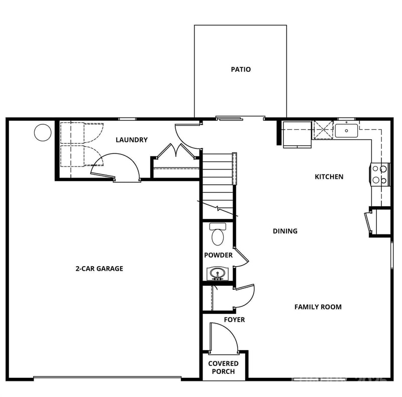 1076 Jonestown Rd, Winston Salem, NC 27103