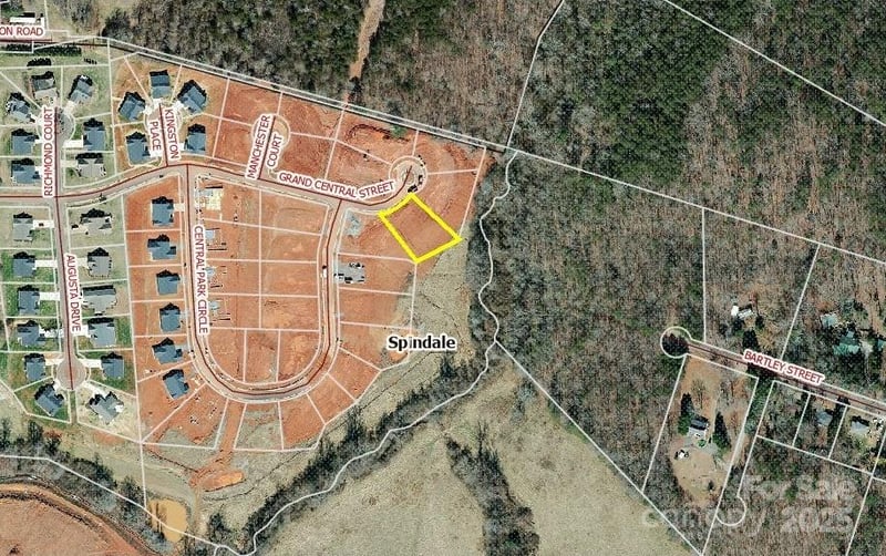 Central Park Cir #59, Spindale, NC 28160