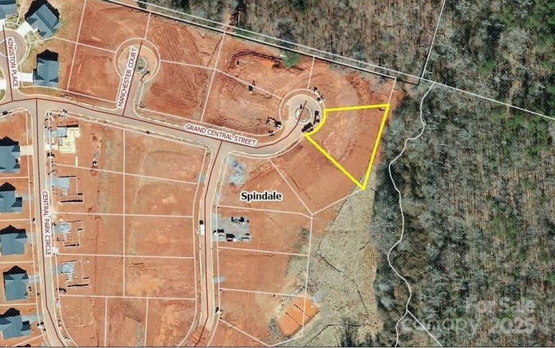 Grand Central St #83, Spindale, NC 28160