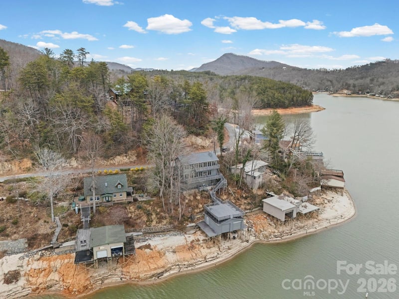 336 Burnt Ridge Rd, Lake Lure, NC 28746