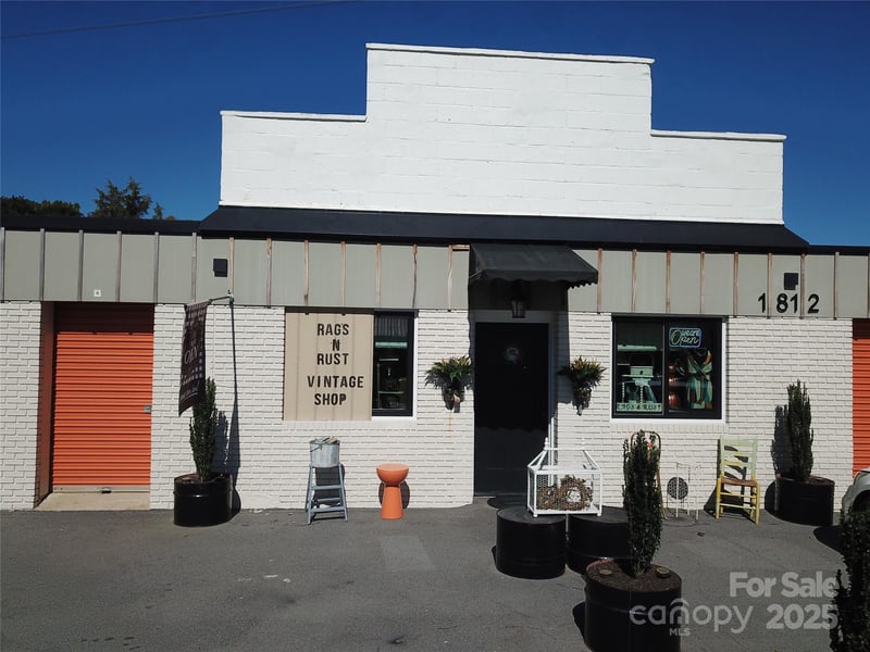 1812 Mooresville Rd, Salisbury, NC 28147