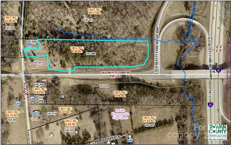 1315 China Grove Rd, China Grove, NC 28023