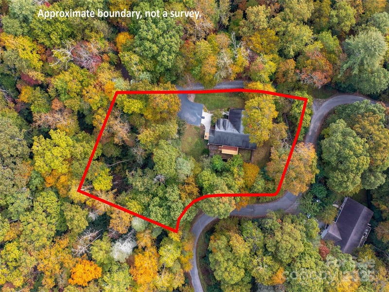 37 C Creek Ln, Pisgah Forest, NC 28768