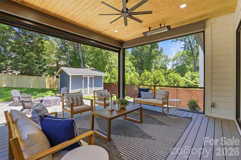 2649 Laburnum Ave, Charlotte, NC 28205