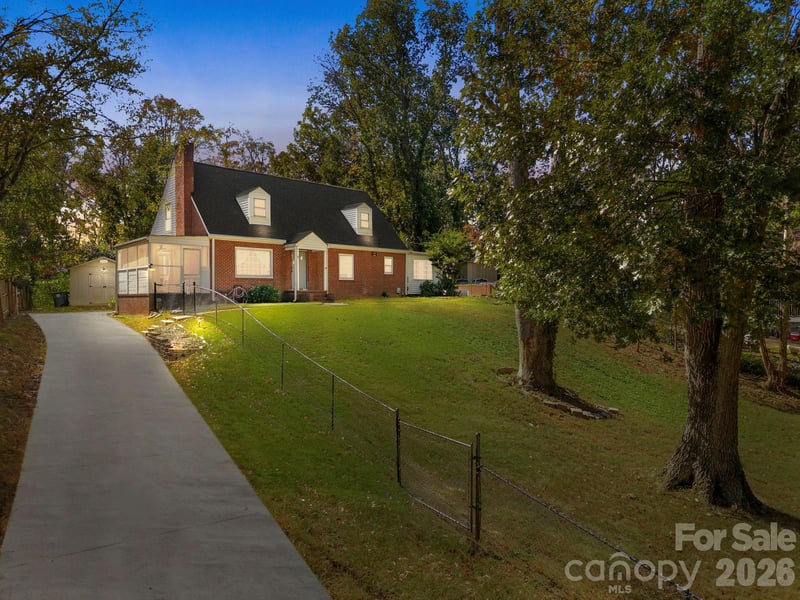 151 Corriher Ave, Salisbury, NC 28144