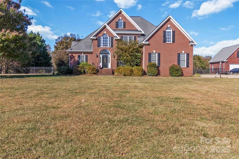 533 Mason Dickson Rd, York, SC 29745
