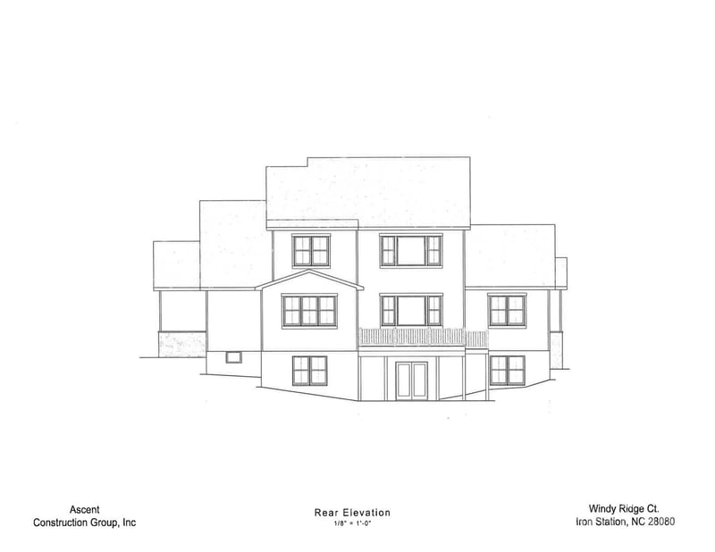 7246 Windy Ridge Dr, Iron Station, NC 28080