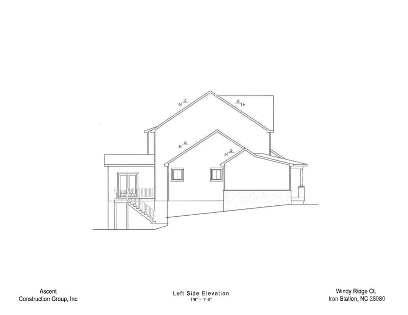 7246 Windy Ridge Dr, Iron Station, NC 28080