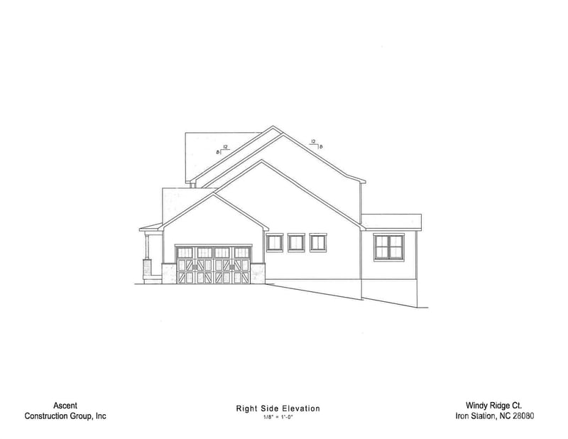 7246 Windy Ridge Dr, Iron Station, NC 28080