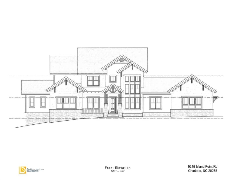 9215 Island Point Rd, Charlotte, NC 28278