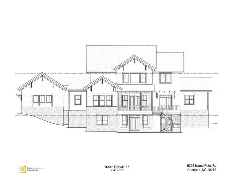 9215 Island Point Rd, Charlotte, NC 28278