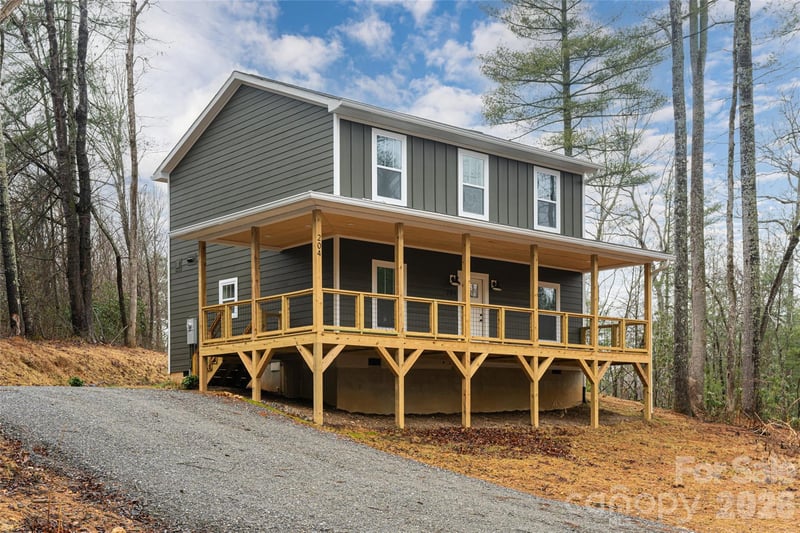 204 Cascade Ridge Rd, Fairview, NC 28730