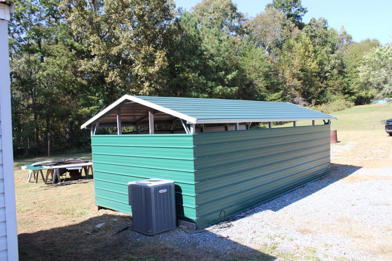 260 Buck Branch Rd, Mill Spring, NC 28756