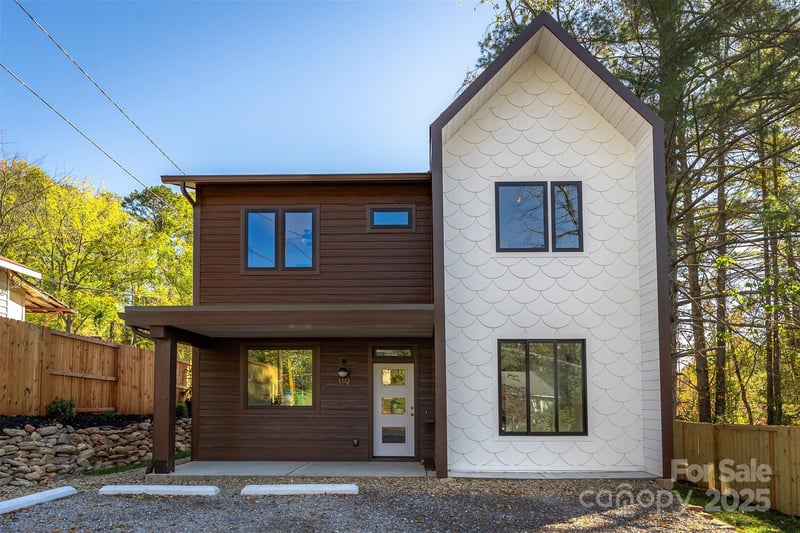 119 Bear Creek Rd, Asheville, NC 28806