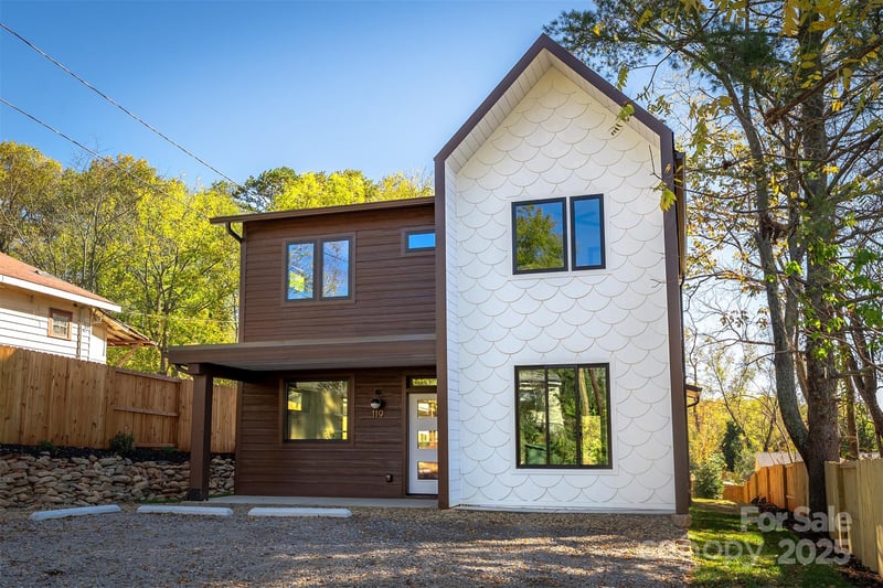 119 Bear Creek Rd, Asheville, NC 28806