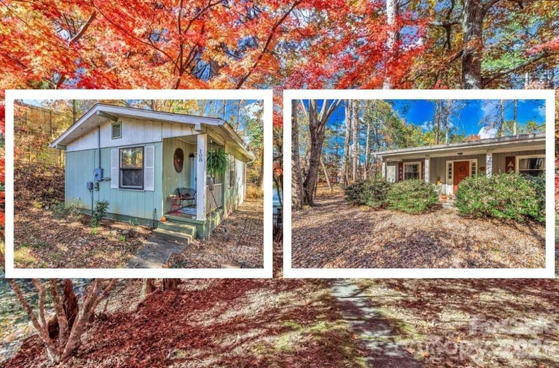 111 Hidden Pond Ln, Asheville, NC 28804