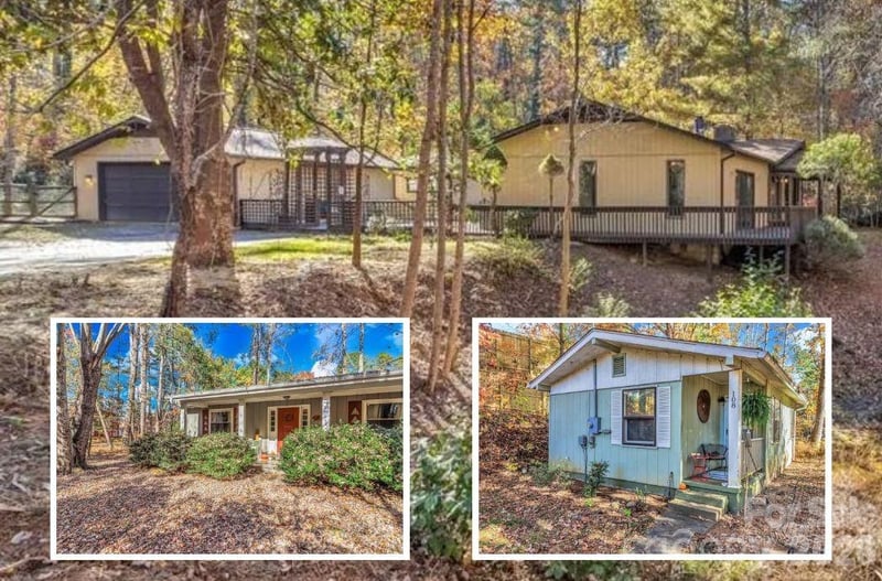 111 Hidden Pond Ln, Asheville, NC 28804