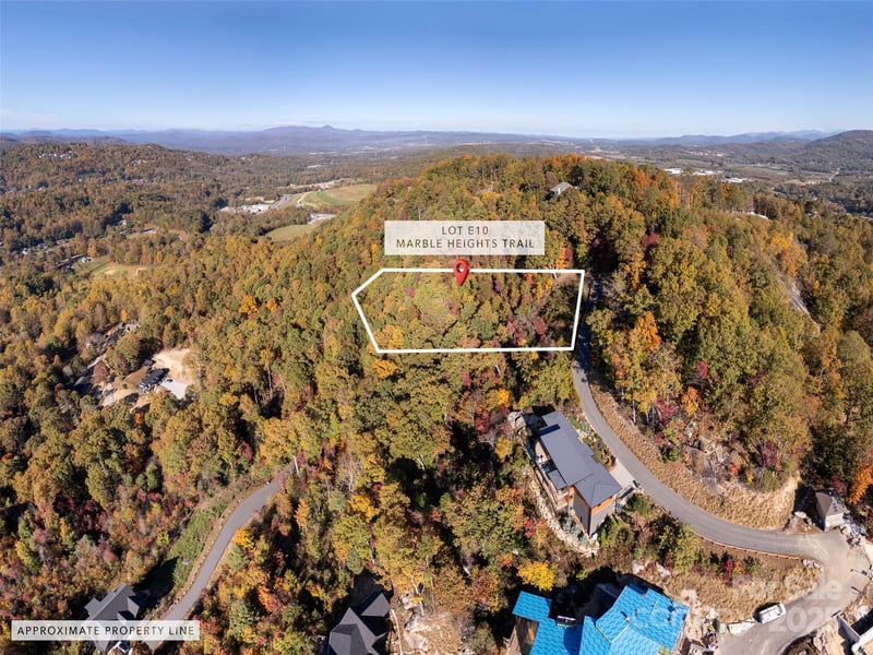 Lot E10 Marble Heights None, Hendersonville, NC 28791