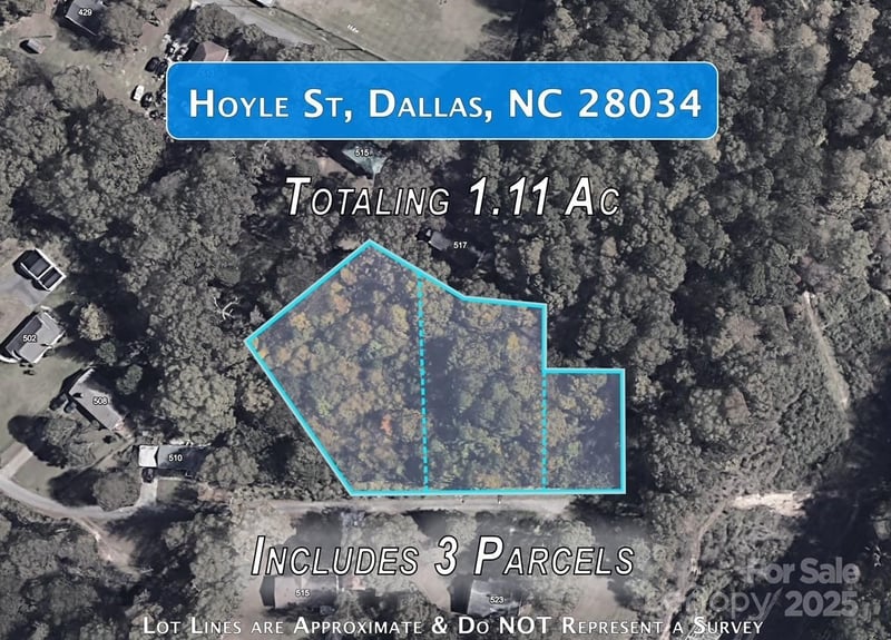 Hoyle St, Dallas, NC 28034
