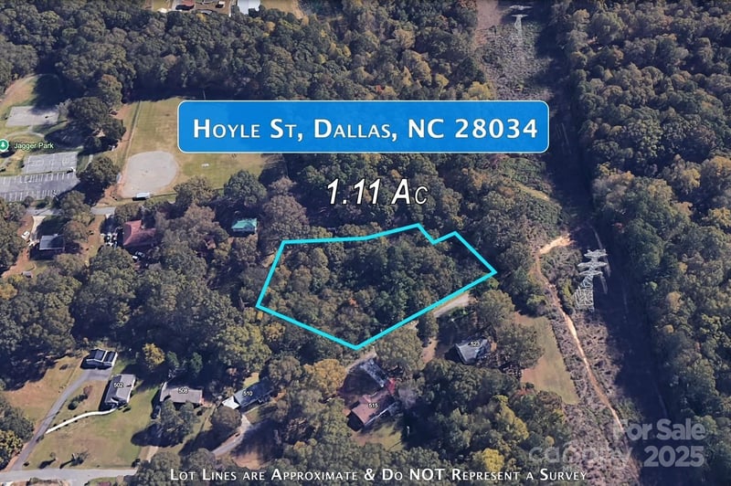 Hoyle St, Dallas, NC 28034