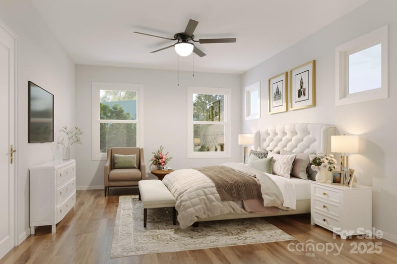 3020 Reid Ave, Charlotte, NC 28208