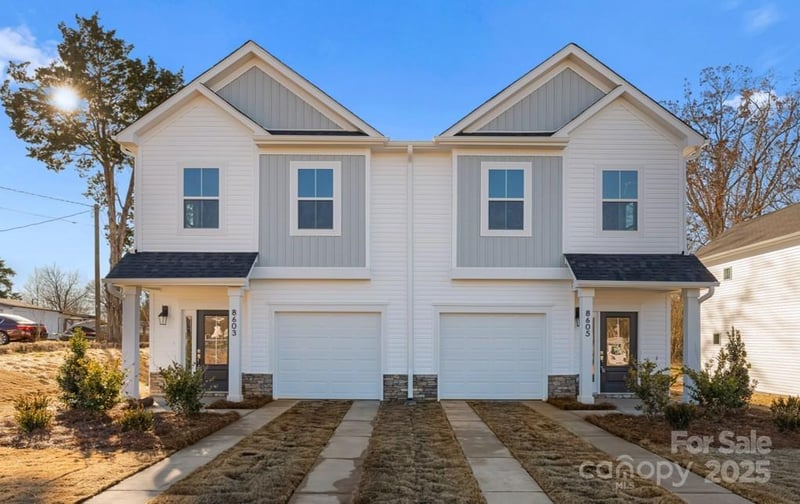 3020 Reid Ave, Charlotte, NC 28208