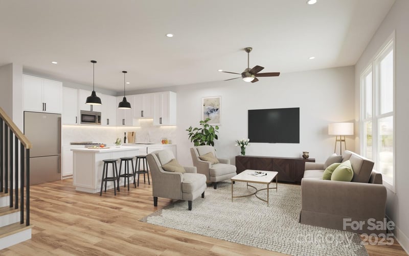 3020 Reid Ave, Charlotte, NC 28208