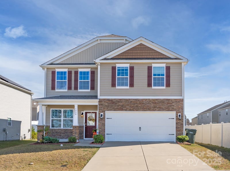1239 Kent Downs Ave, Concord, NC 28027