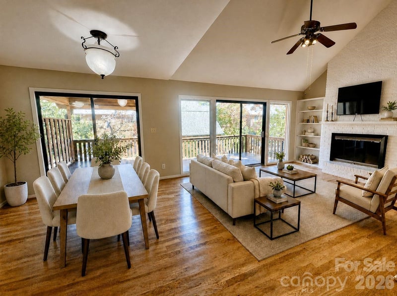 25 Village Dr #25, Asheville, NC 28803