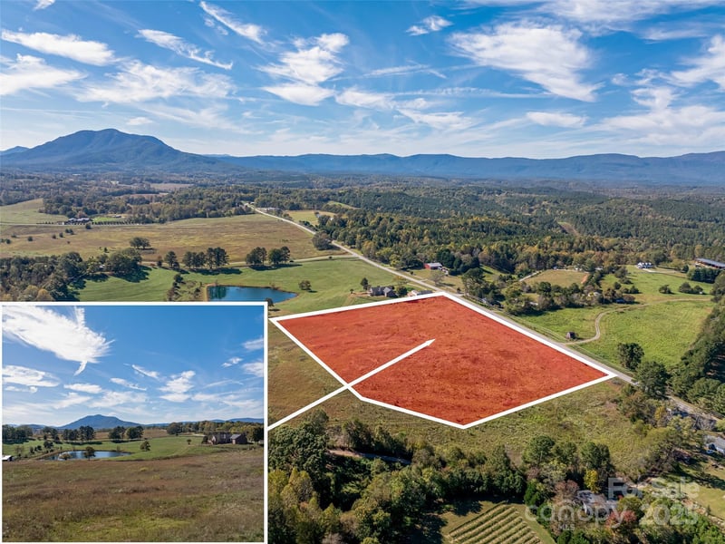 Nc Hwy 108 None Lot 55, Mill Spring, NC 28756