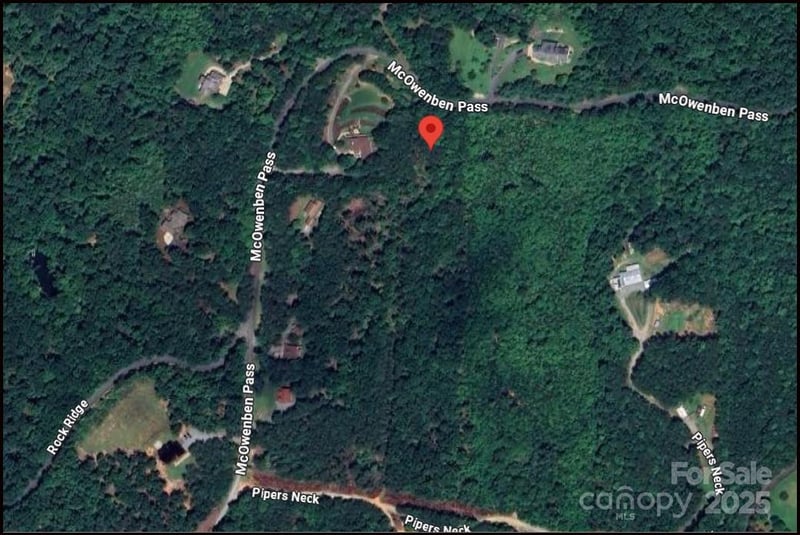 Mcowenben Ps #18, Lake Lure, NC 28746
