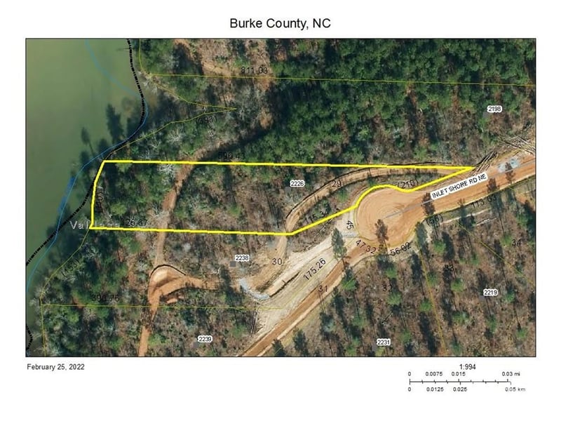 2226 Inlet Shore Rd #29, Connelly Springs, NC 28612