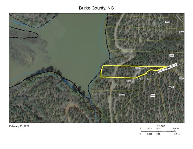 2226 Inlet Shore Rd #29, Connelly Springs, NC 28612