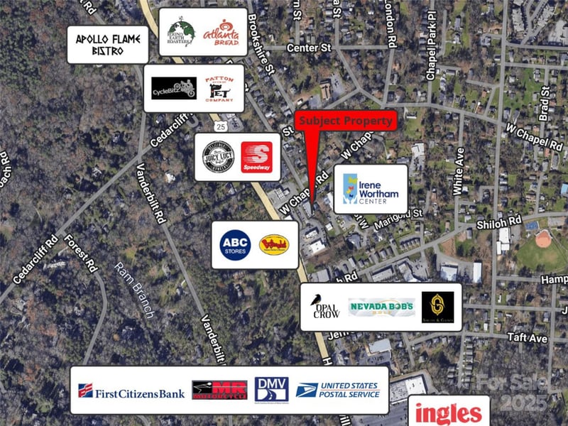 900 Chapel Rd, Asheville, NC 28803